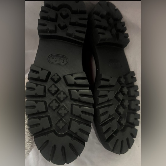 G.H. Bass WEEJUNS WOMENS WINE LEATHER Slip-On Loafers SHOES 7.5 $185 - Picture 8 of 15